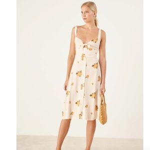 Reformation Frankfort Dress